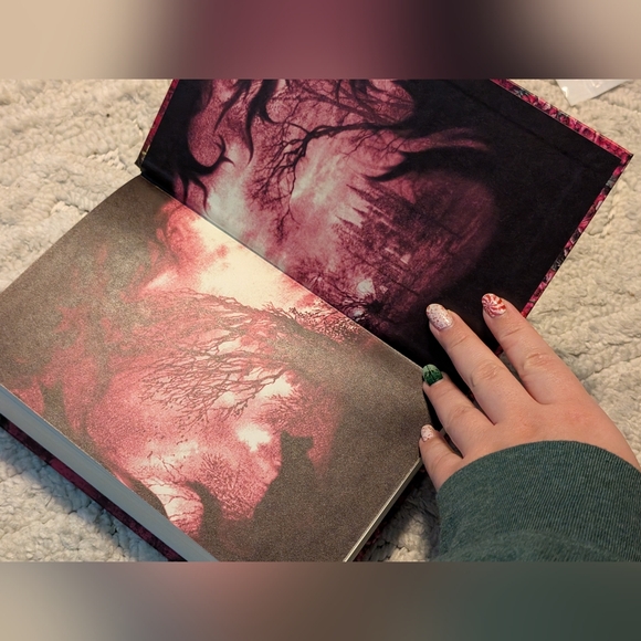 Barnes & Noble Foxglove by Adalyn Grace - Picture 8 of 8